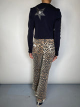 Chaqueta Tachas