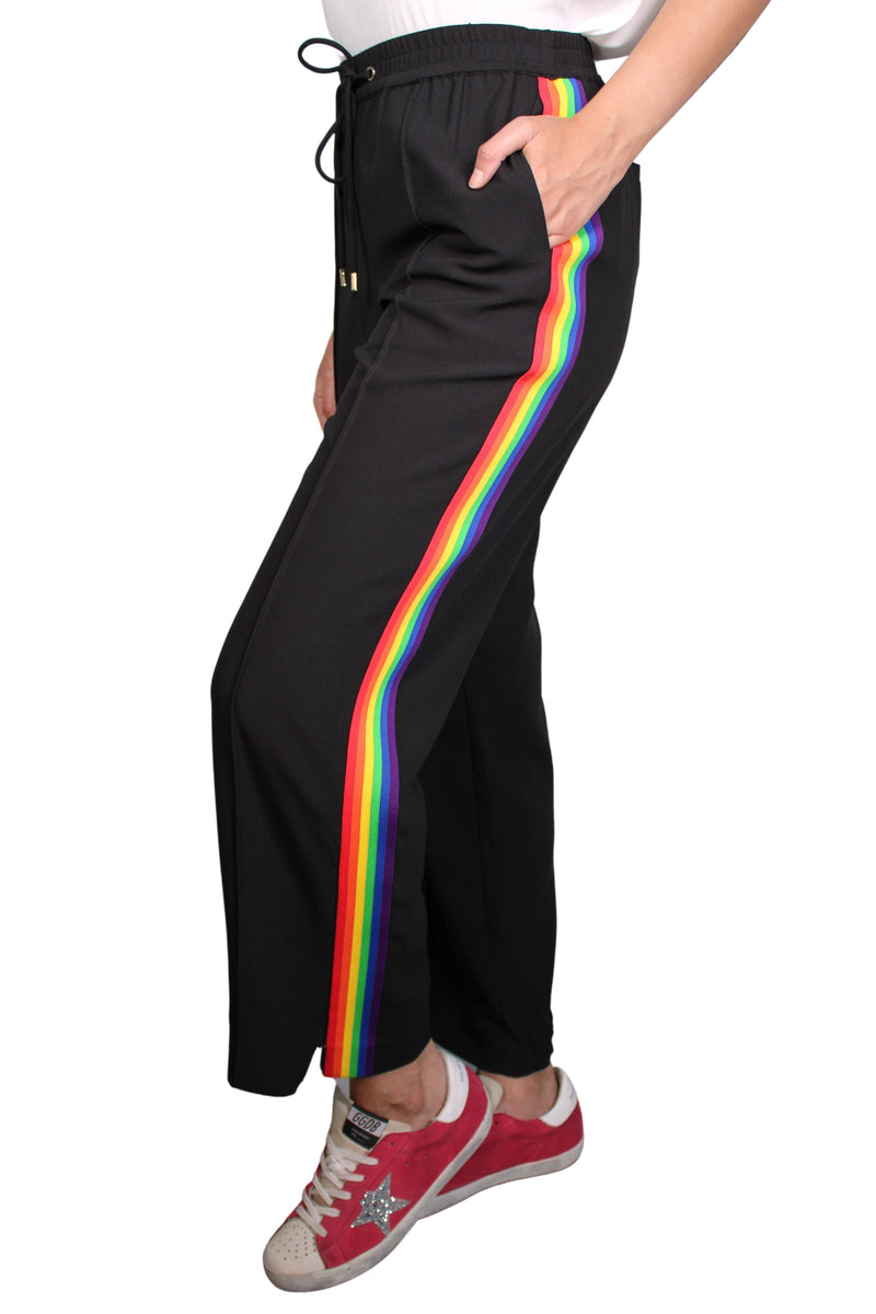 Pantalón Colorful Stripes