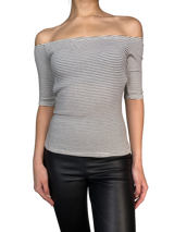Polera Rayas