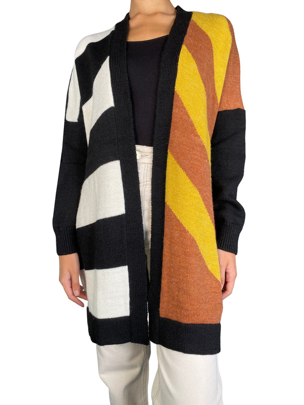 Cardigan Multicolor