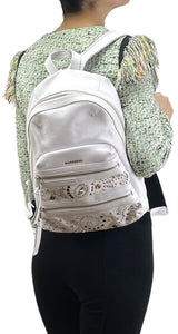 Mochila Rock Cuero