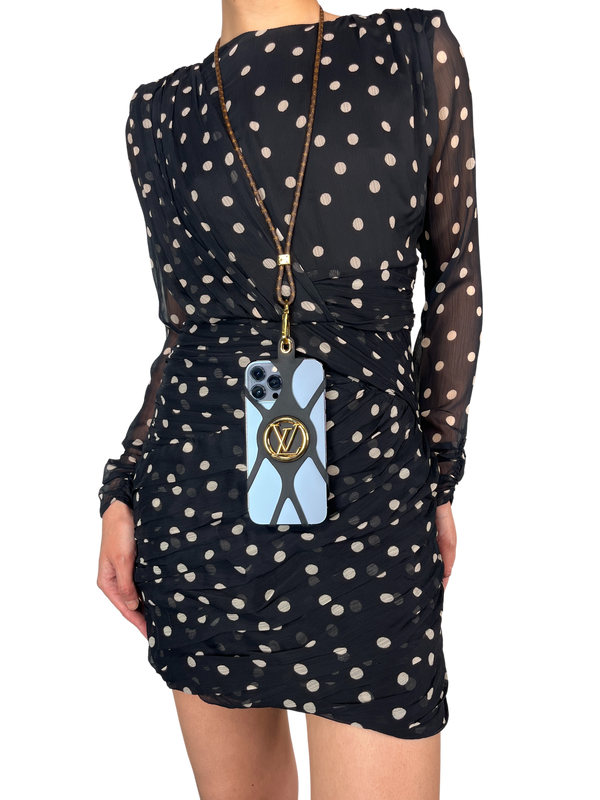 Collar Para Telefono Louise