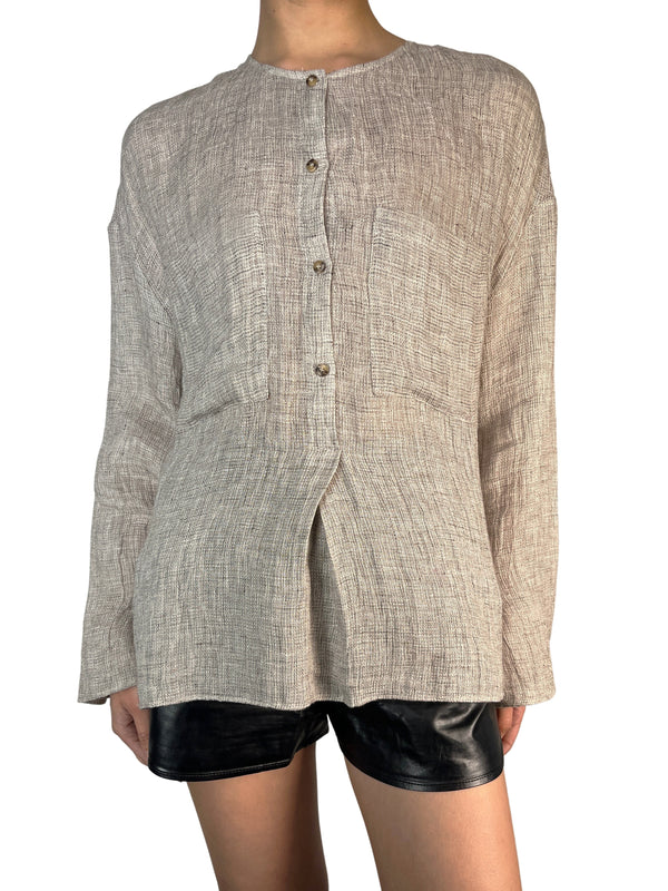Blusa Lino