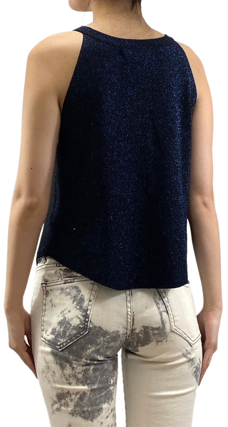 Polera Tejida Brillo