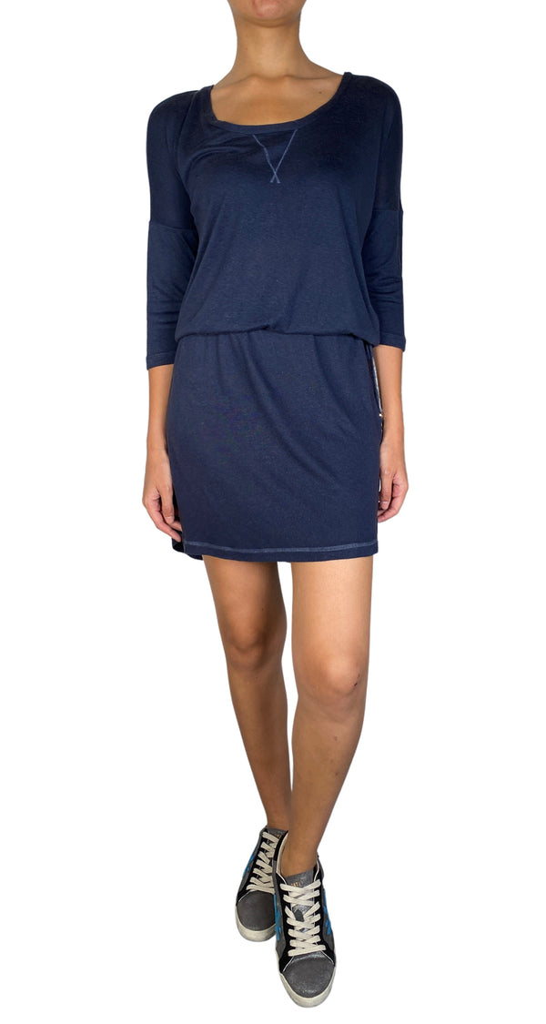 Vestido Azul