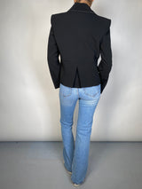 Chaqueta Costuras