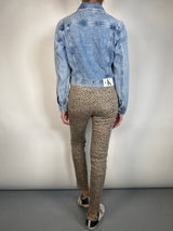 Chaqueta Cropped