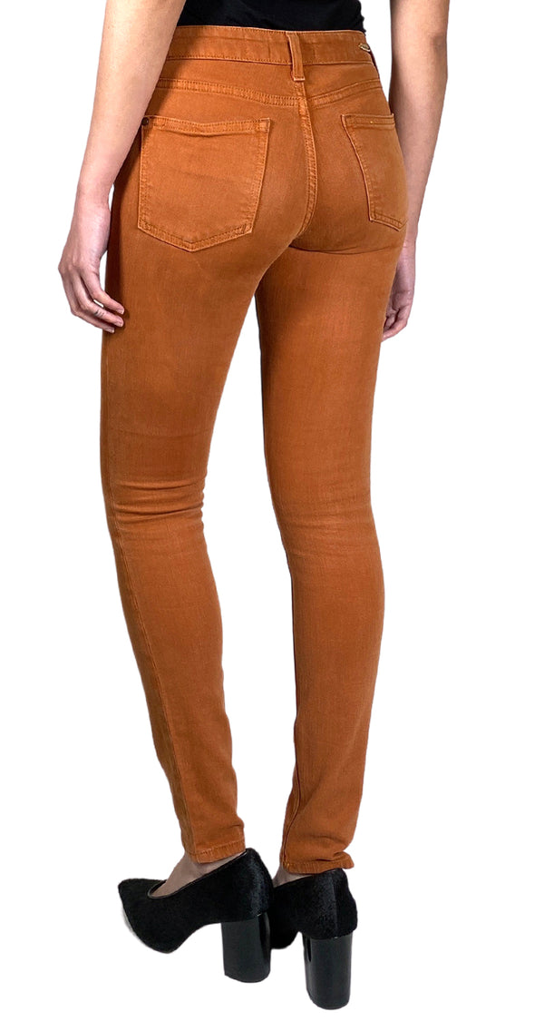 Jeans Naranjo