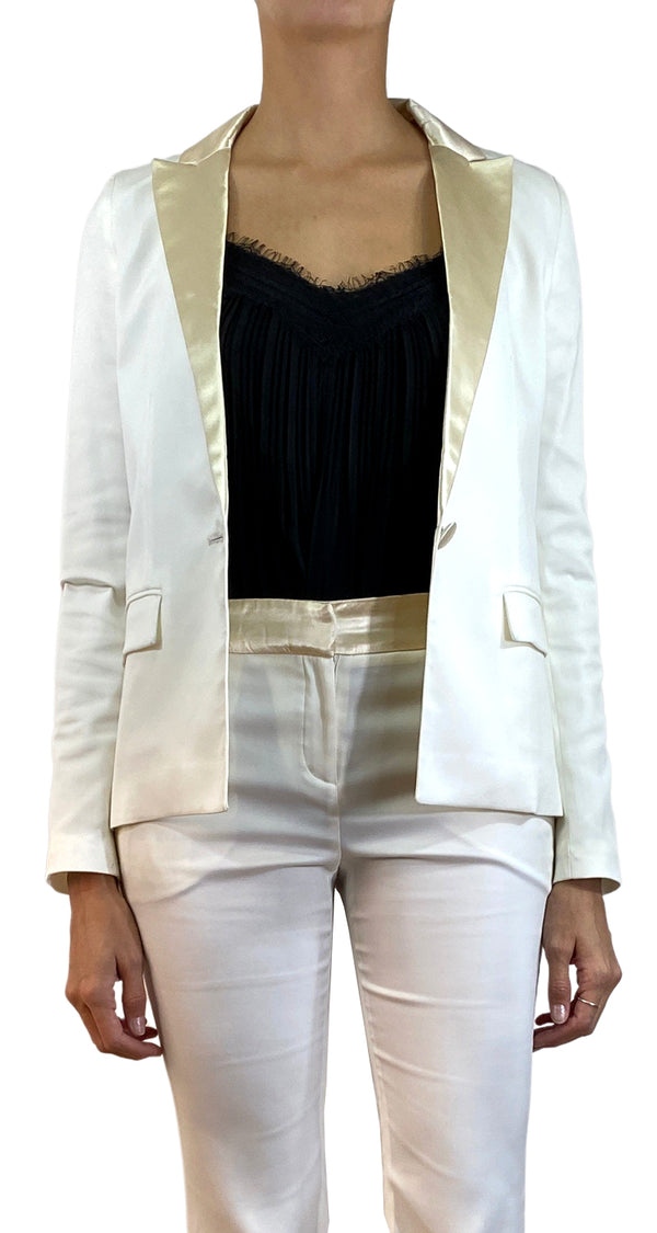 Blazer Blanco