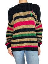 Sweater Rayas