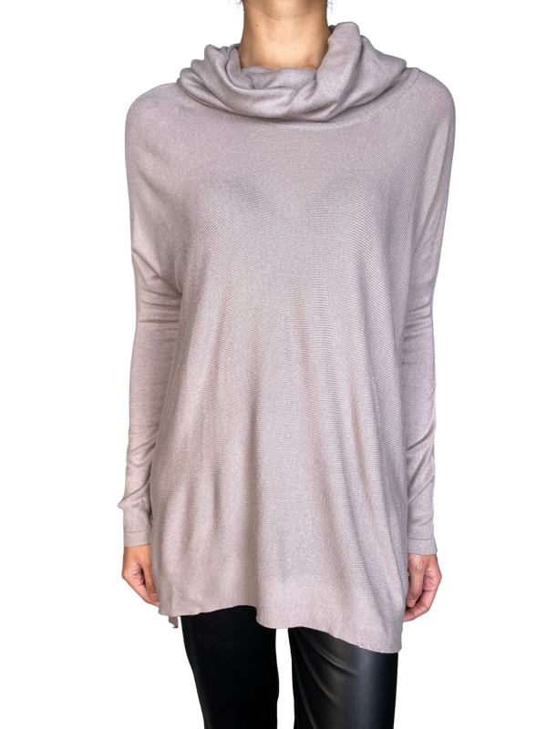 Sweater Cuello Holgado