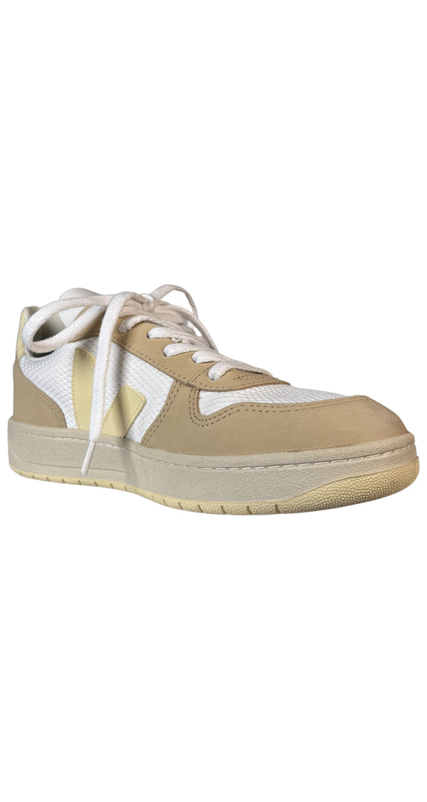 Zapatillas White Butter Almond