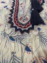 Vestido Nazarovo