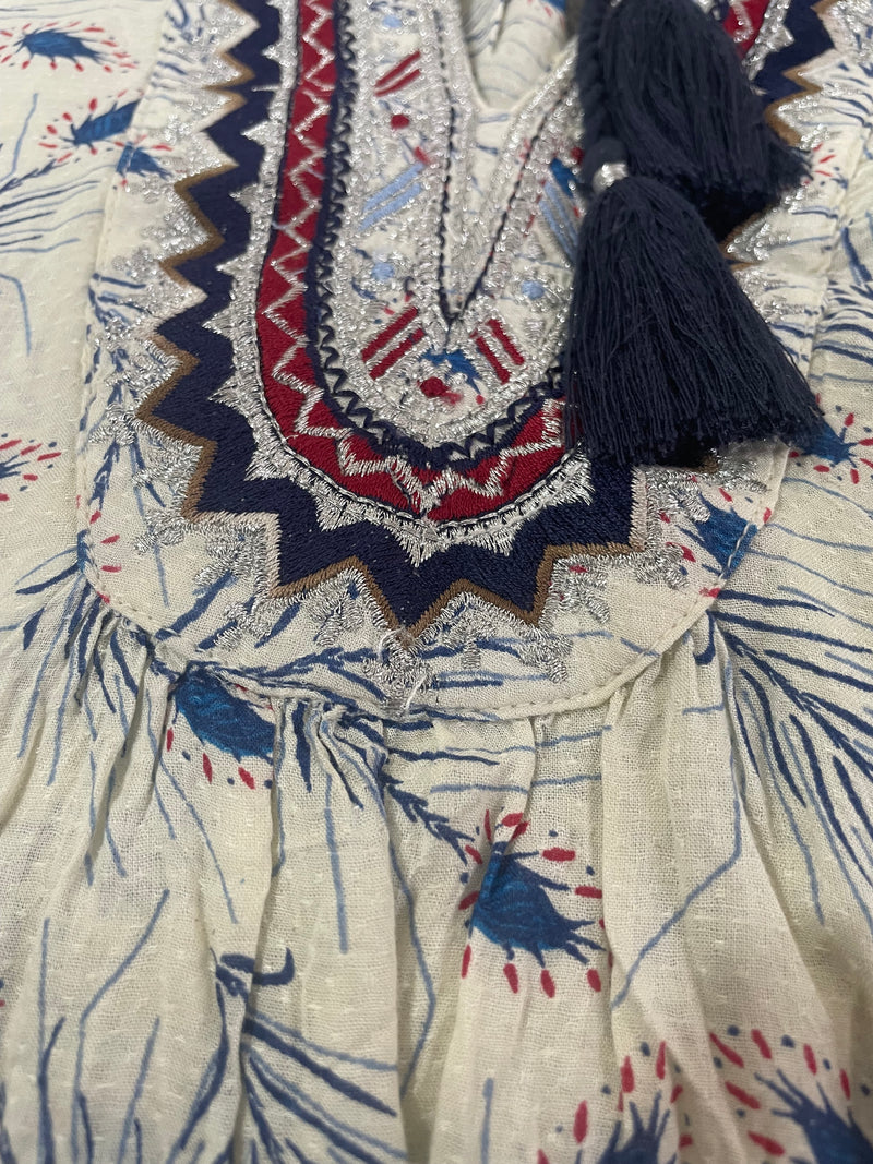 Vestido Nazarovo