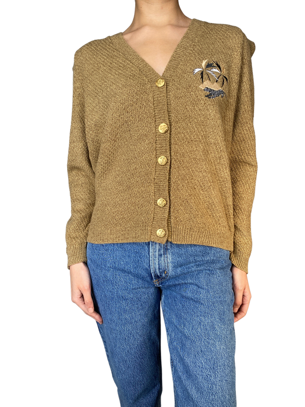 Sweater Bordado