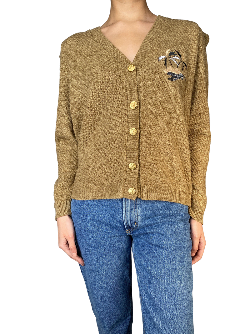 Sweater Bordado