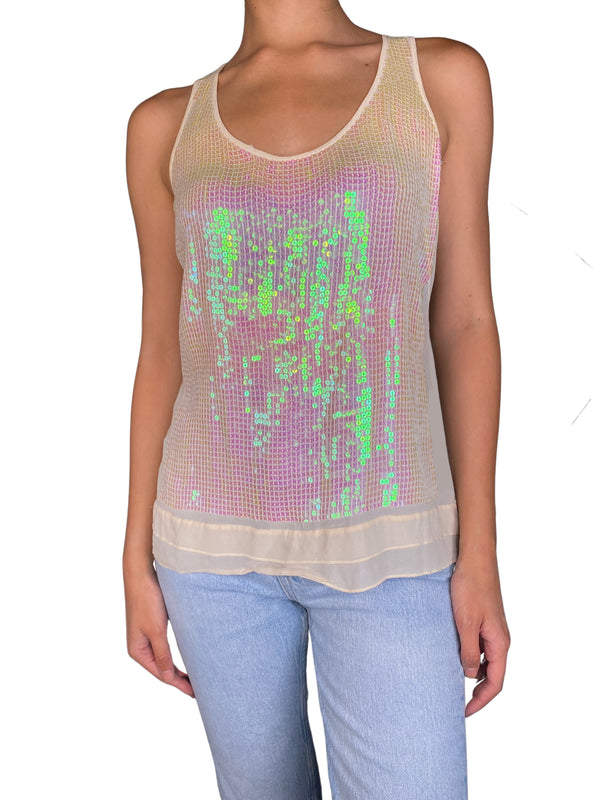 Blusa Lentejuelas