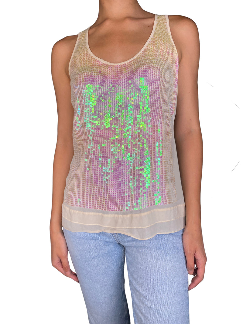 Blusa Lentejuelas