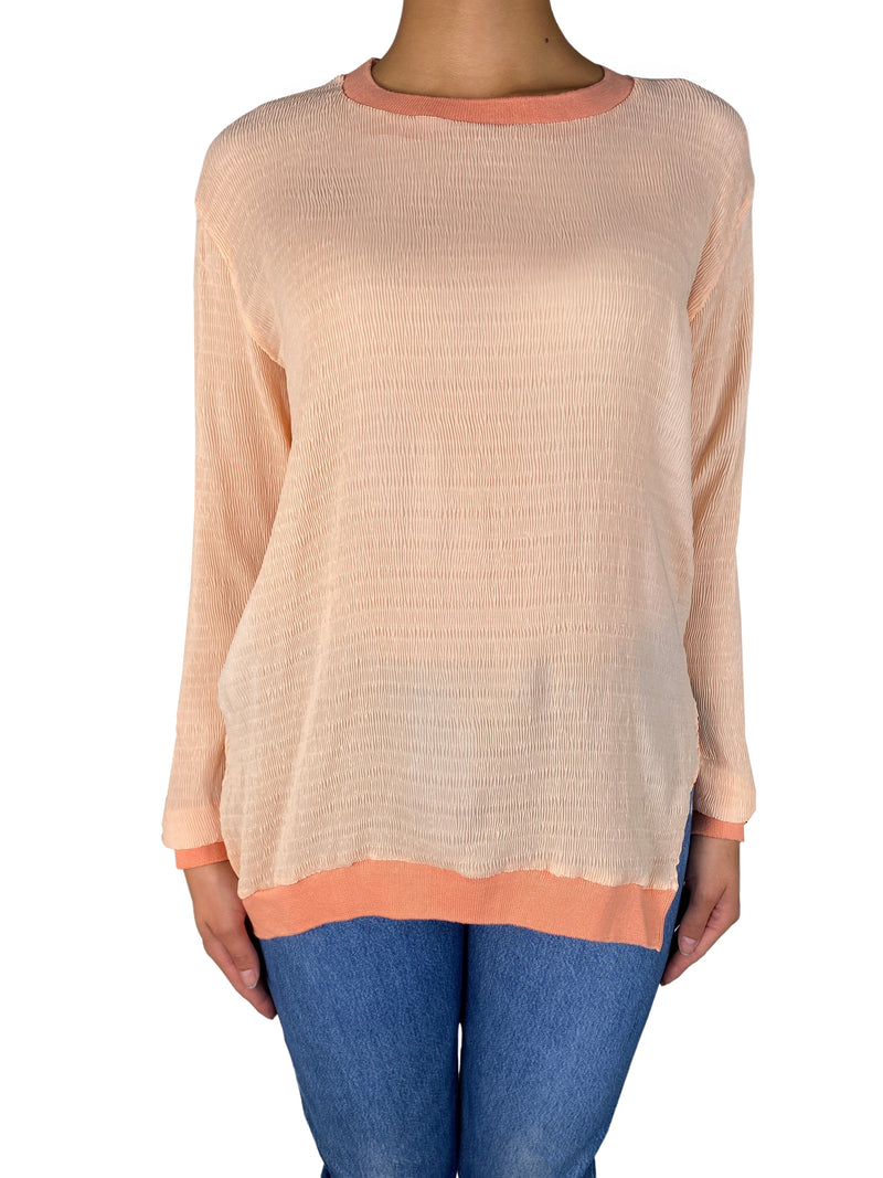 Blusa Durazno