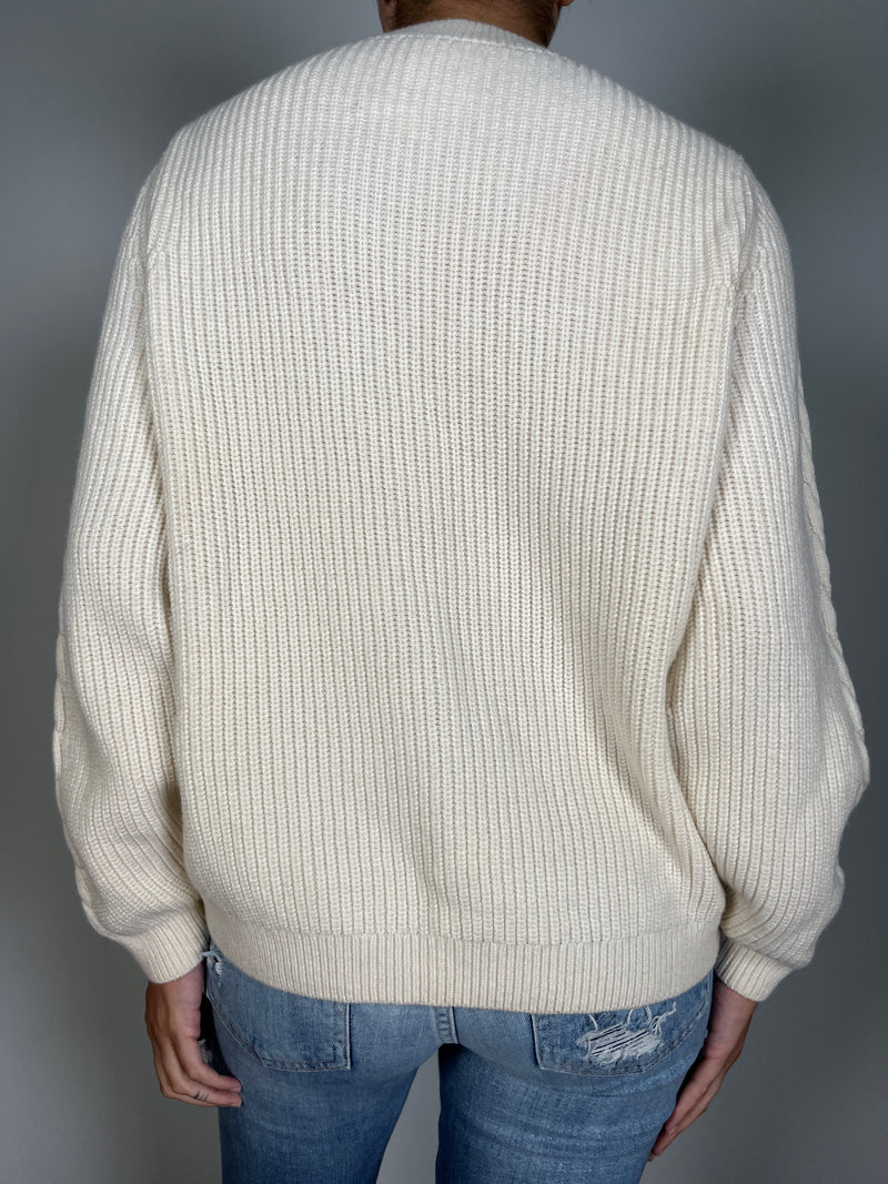 Sweater Tejido Lana
