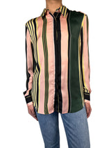Blusa Rayas