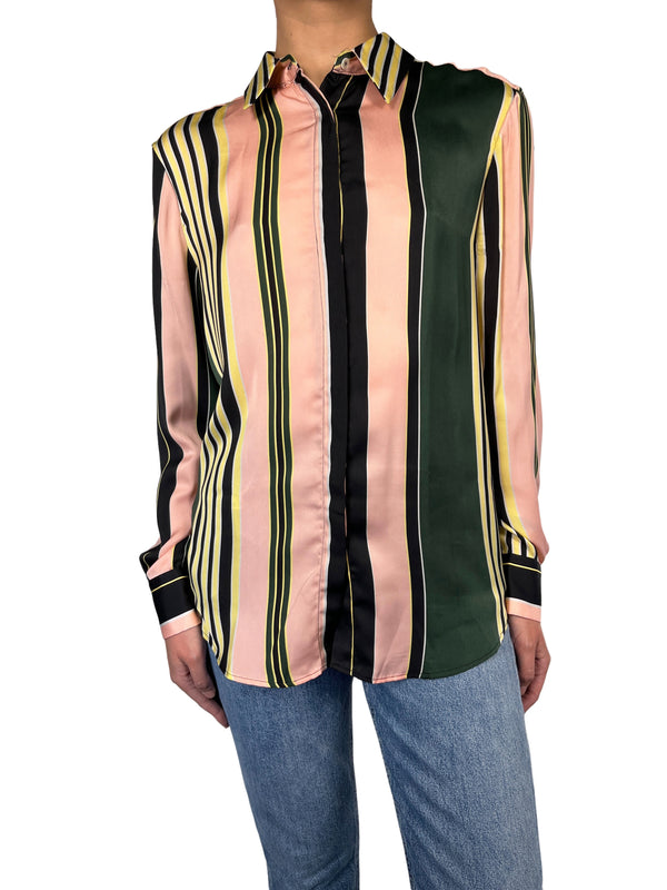 Blusa Rayas