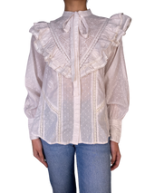 Blusa Bordada