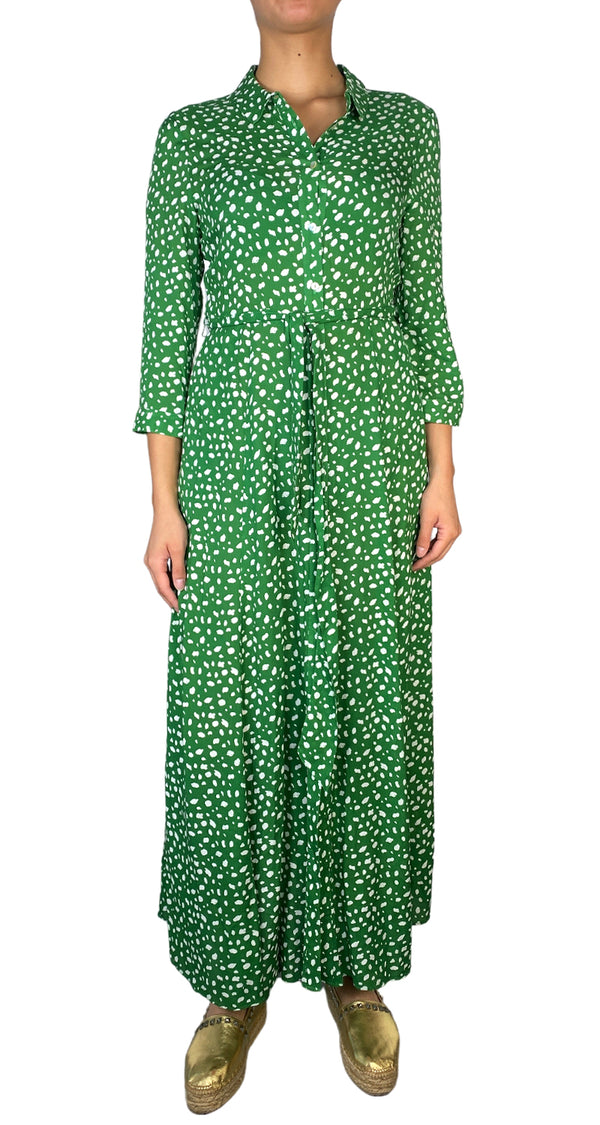 Vestido Camisero Viscosa