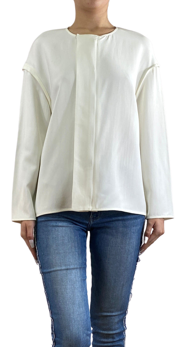 Chaqueta Ligera Blanca