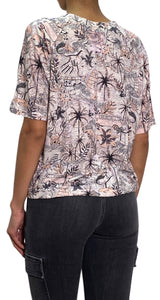 Polera Hawái