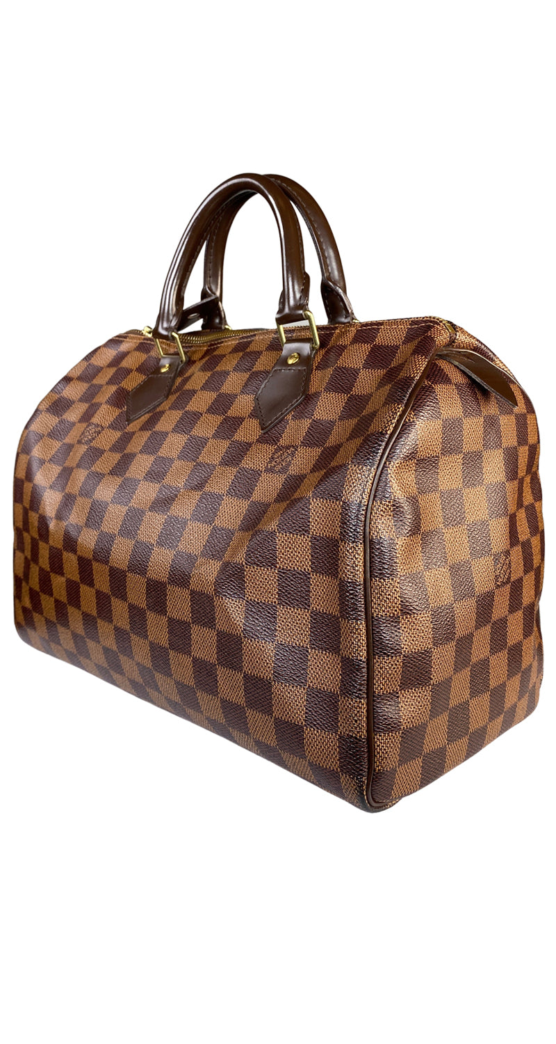 Cartera Speedy 30 Damier Evene