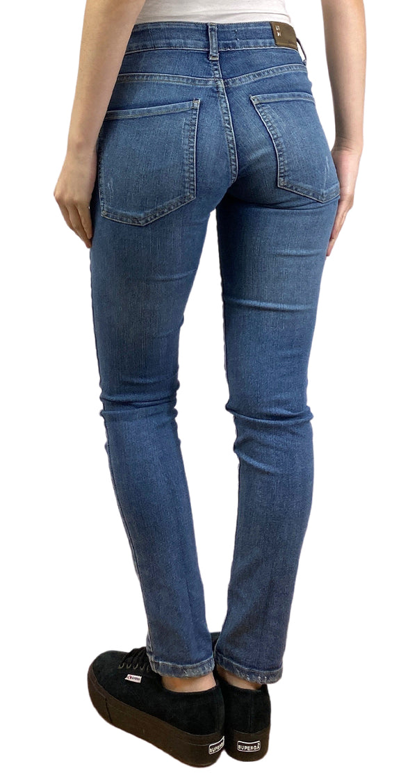Jeans Azul