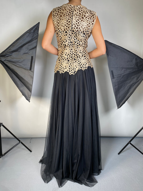 Vestido Broderie