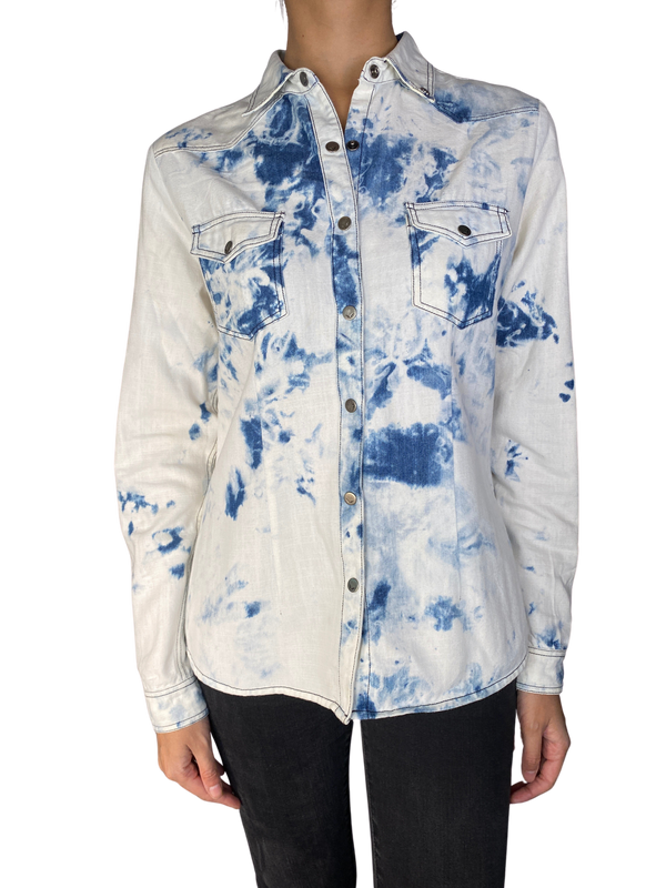 Blusa Tie Dye