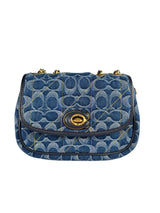 Bandolera Madison Denim