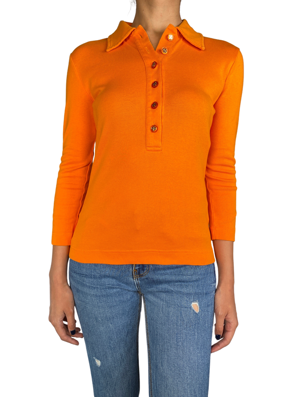 Polera Naranja