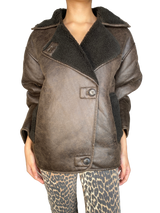 Chaqueta Aviador