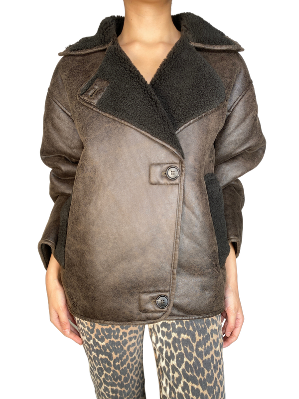 Chaqueta Aviador