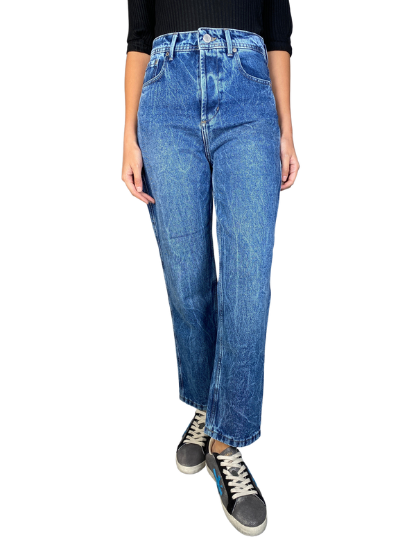 Jeans Dual Blue
