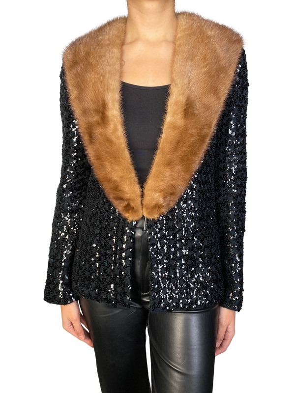 Chaqueta Lentejuelas