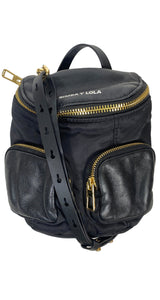 Bandolera Negra