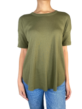 Polera Rib