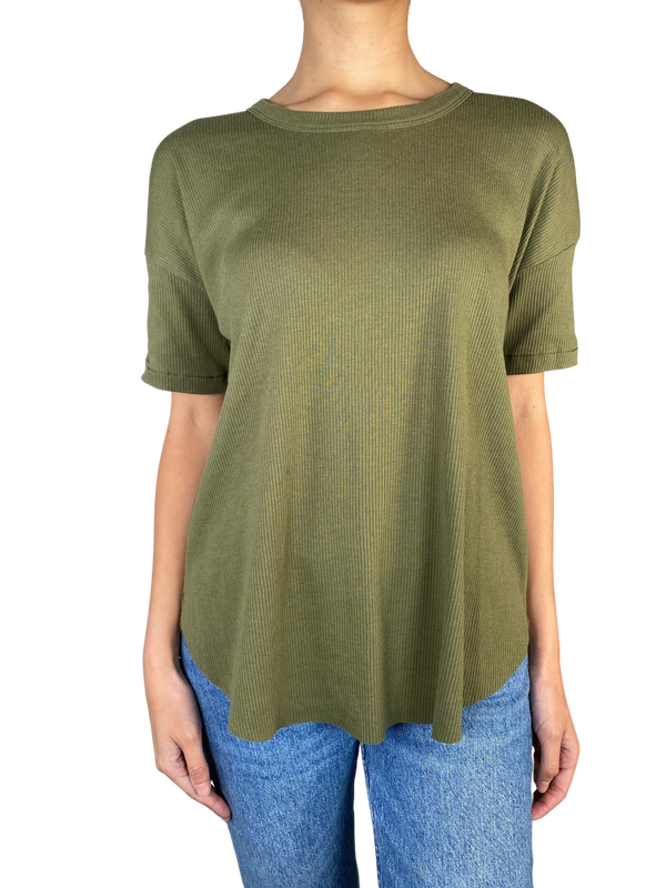 Polera Rib