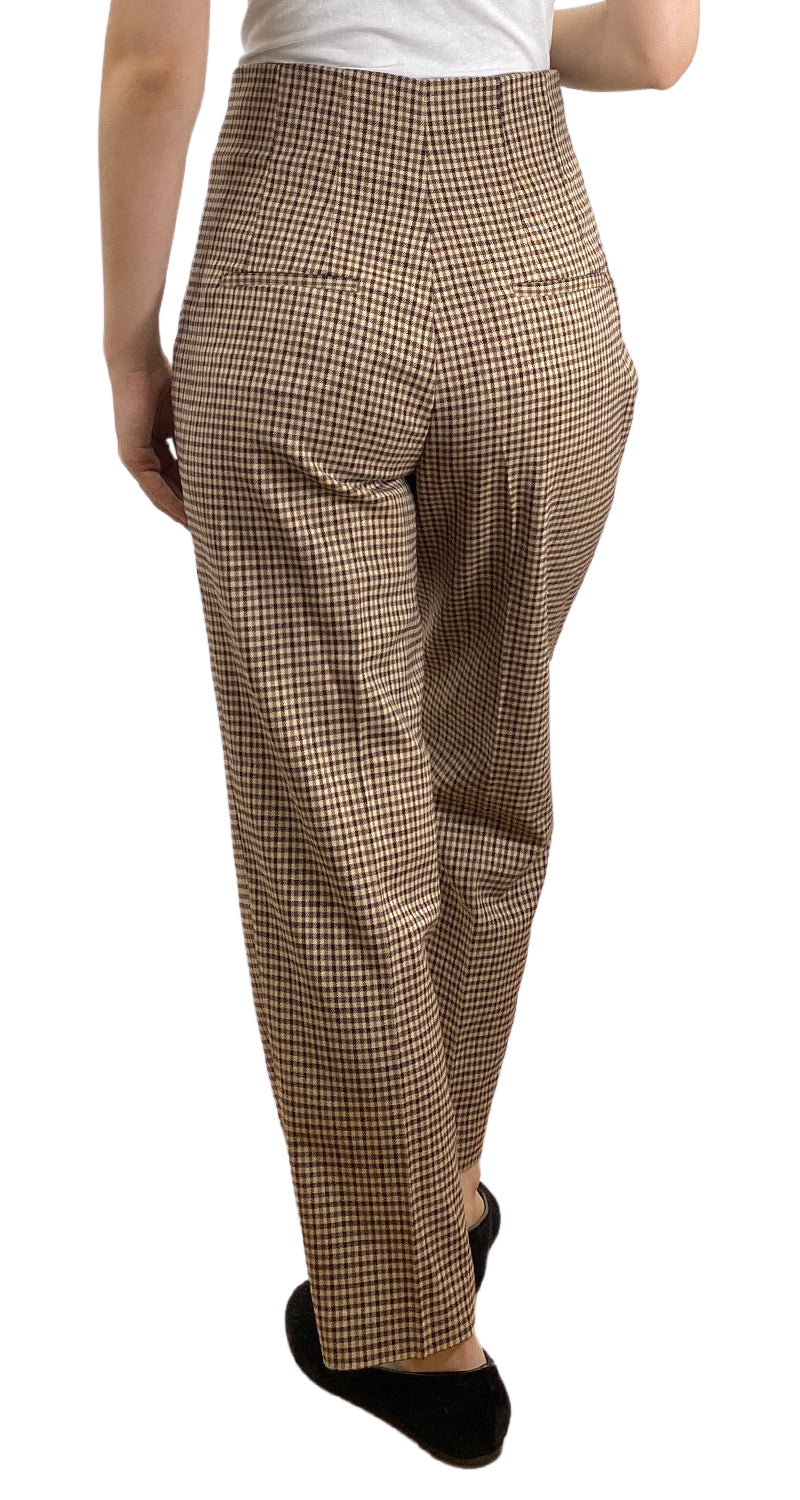 Pantalón Vichy
