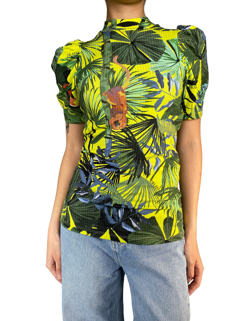Polera Rib