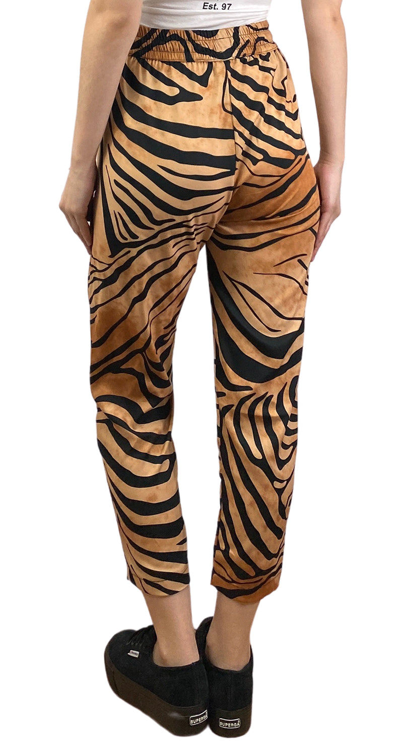 Buzo Animal Print