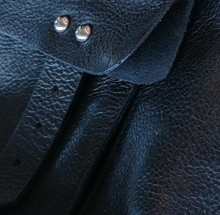 Bandolera Cuero