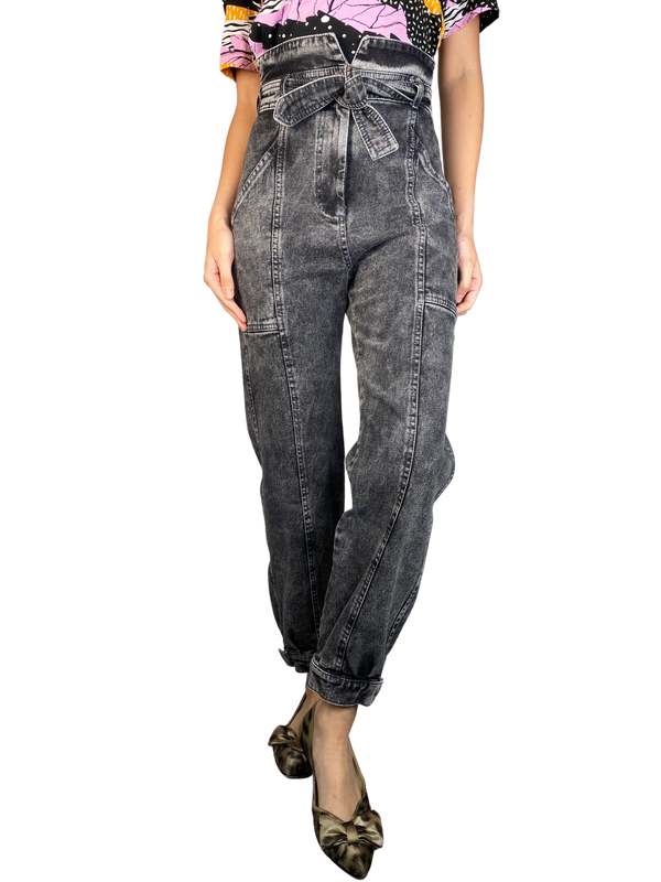 Jeans High Rise