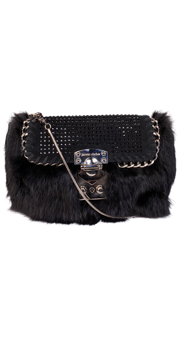 Cartera Cuero