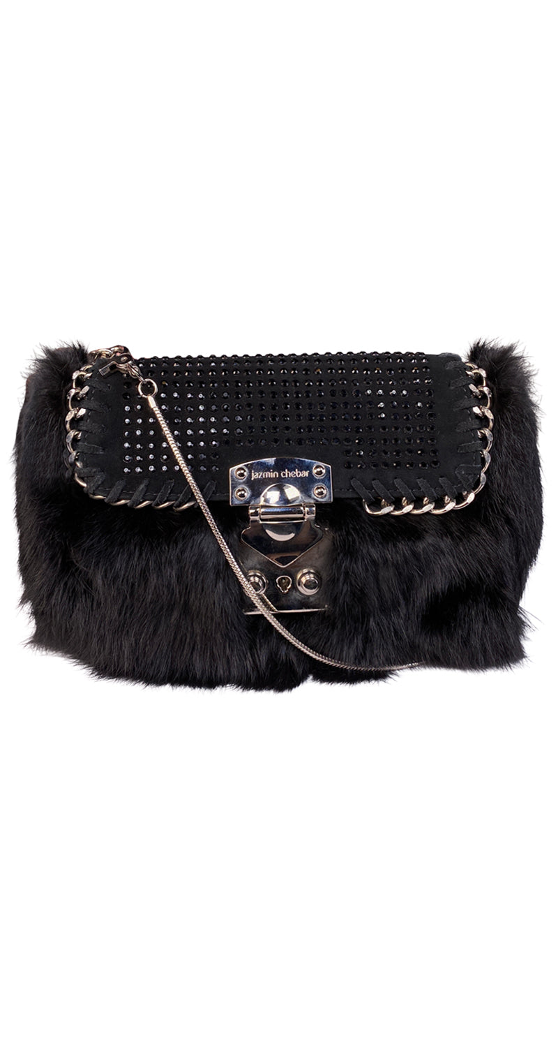 Cartera Cuero